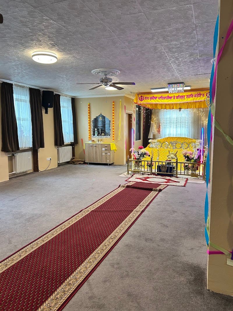 Gurdwara Dasmesh Darbar Essen e.V.