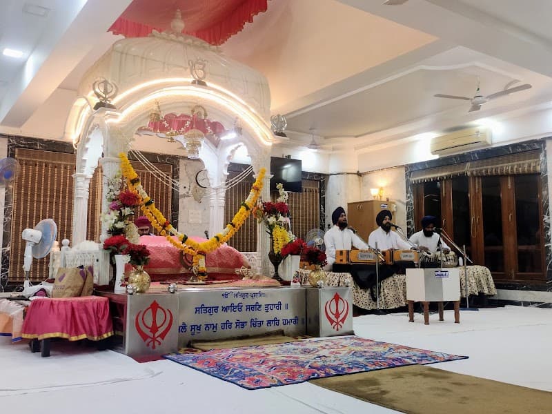 Gurudwara Punjabi Sabha Powai