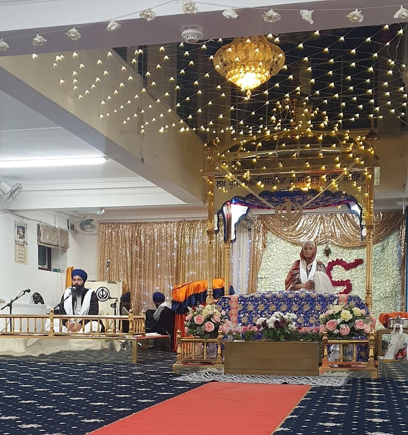 Sri Guru Singh Sabha Watford Gurdwara