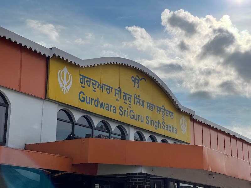 Shri Guru Singh Sabha - Southall Sikh Temple