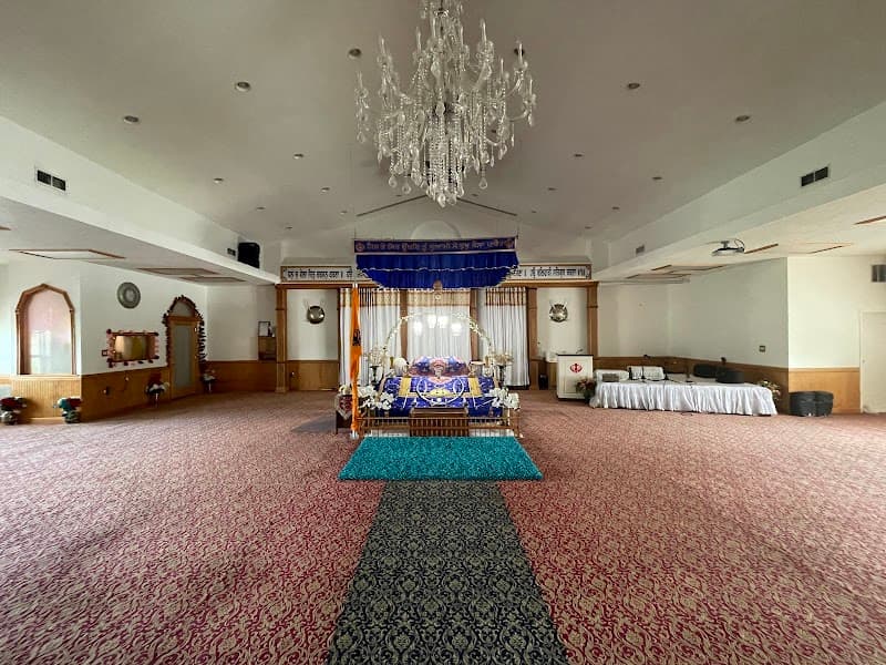 Gurudwara Sahib Khalsa Sikh Temple