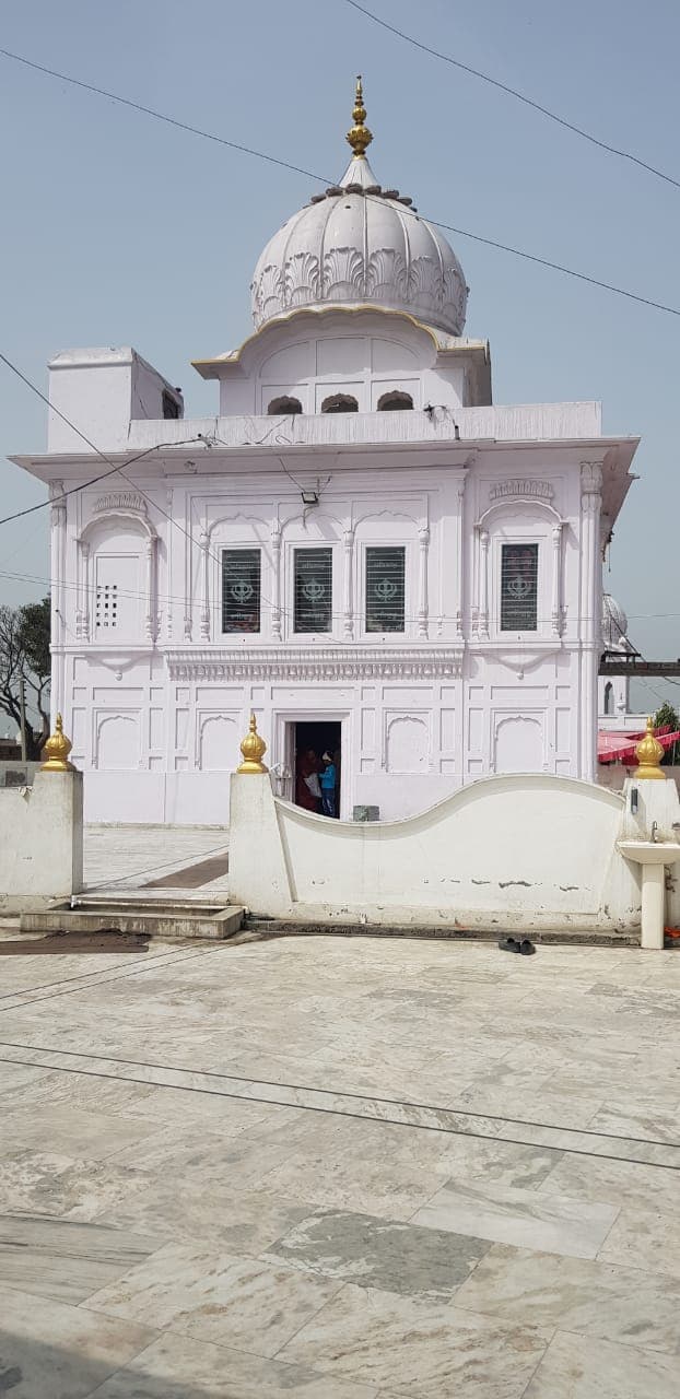 Bibi Veero Ji Yaadgari Gurdwara