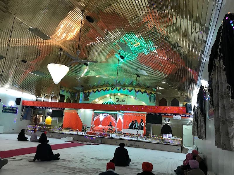 Gurdwara Bebe Nanaki Ji