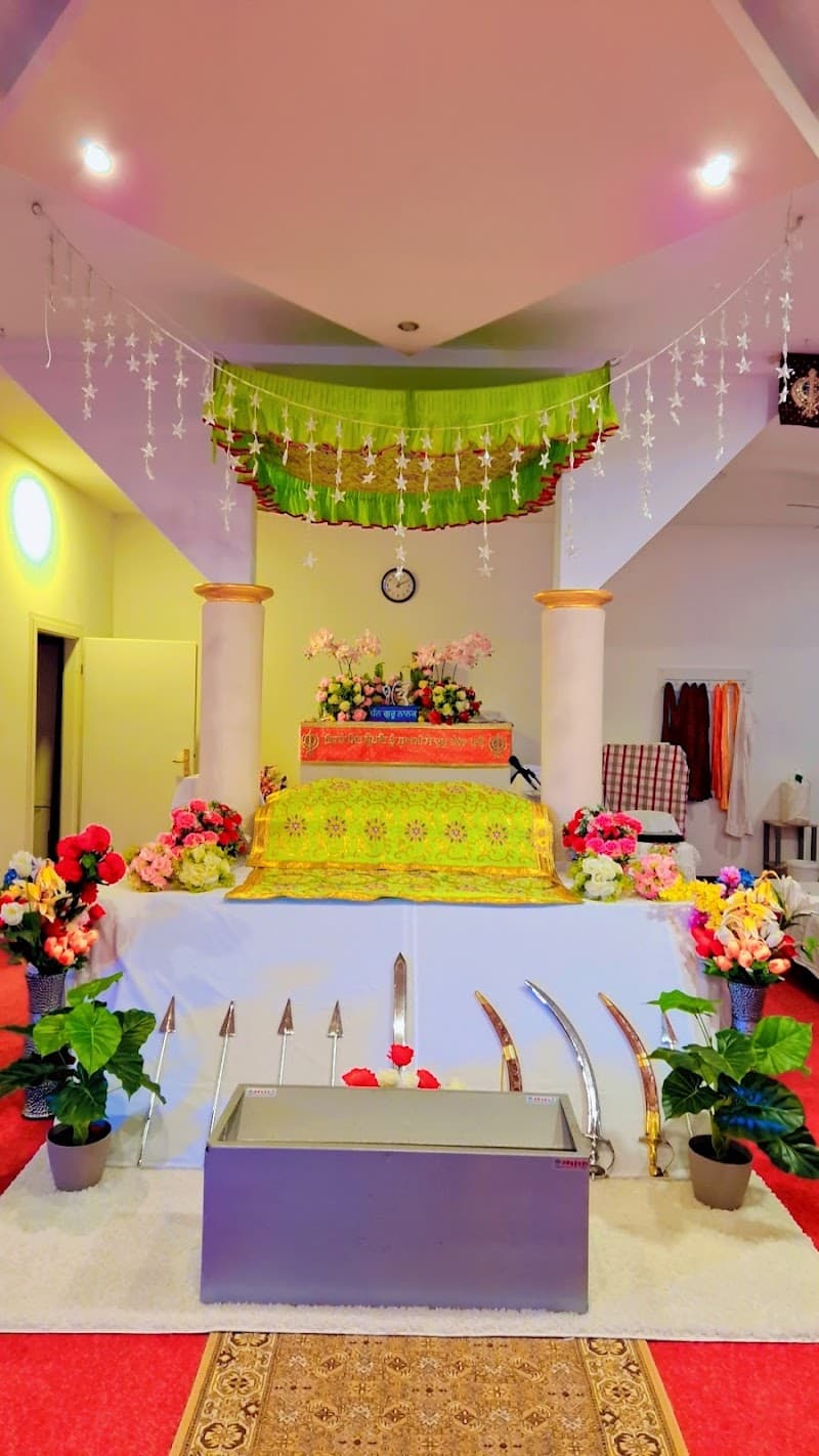 Gurdwara Sarbat Da Bhala