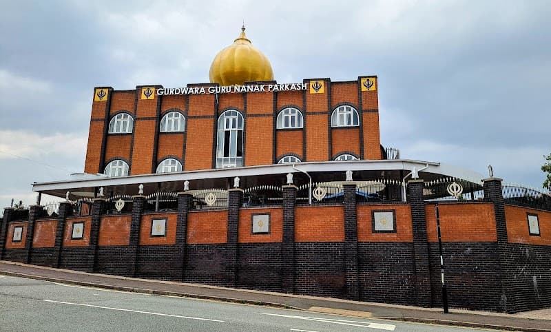 Gurdwara Guru Nanak Parkash