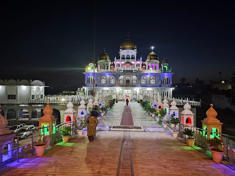 Gurduwara Sri Guru Nanak Dev Ji