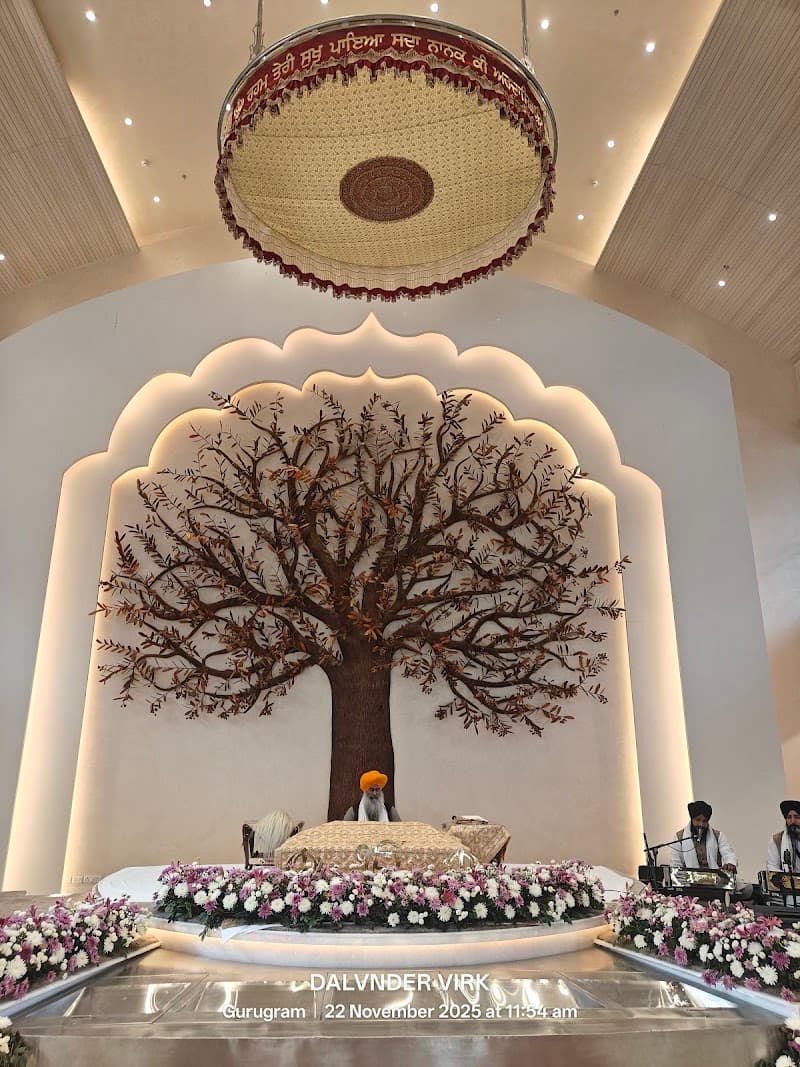 Gurudwara Sat Sangat Sahib