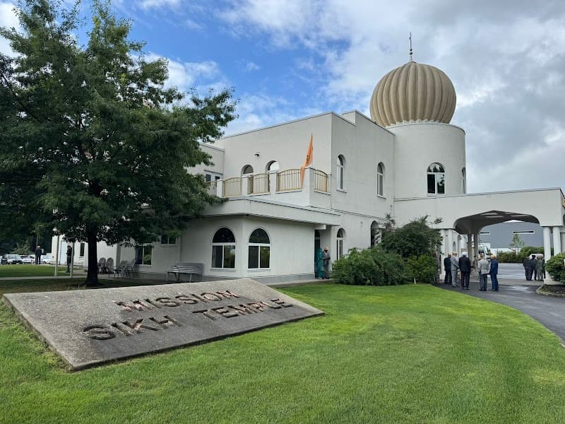Mission Sikh Temple