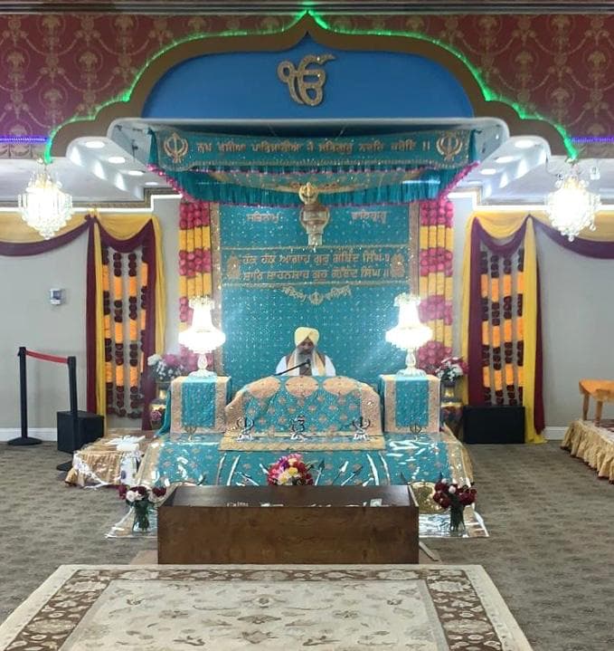 Guru Nanak Darbar Of Long Island