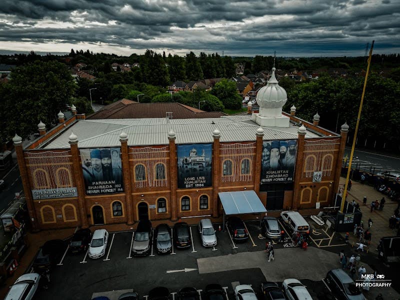Guru Nanak Gurdwara Willenhall