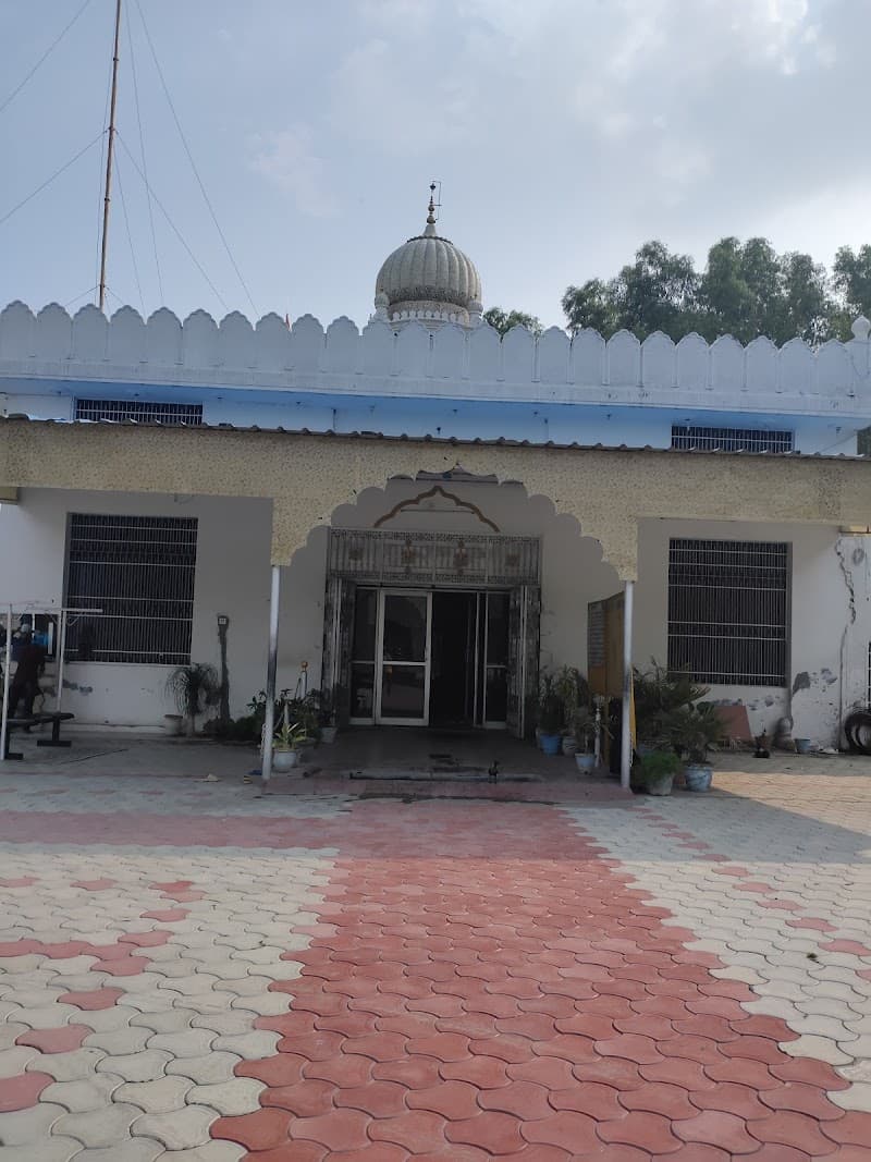 Gurdwara Jahra Jahoor Patshahi Sixth