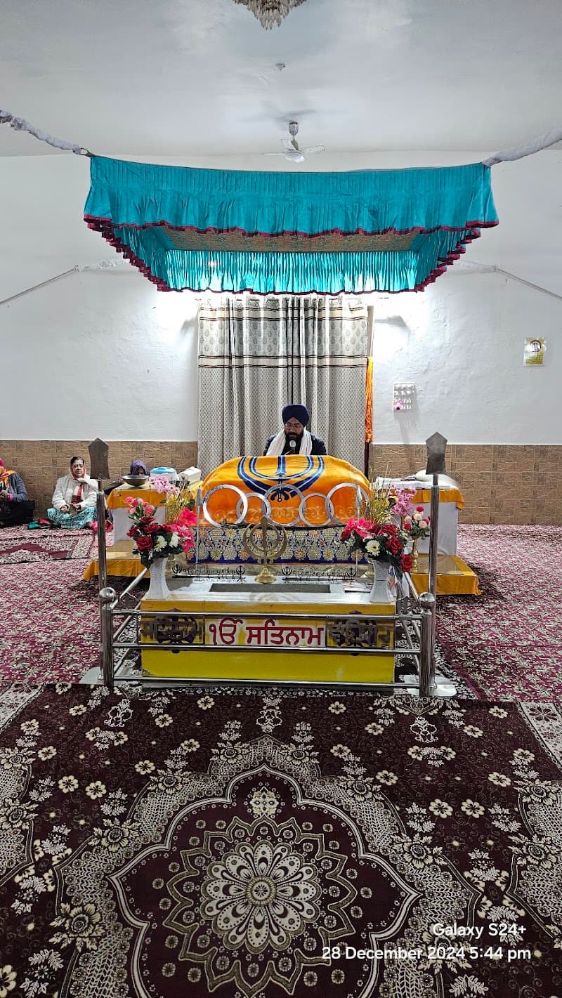 Gurudwara Nanak Darshan