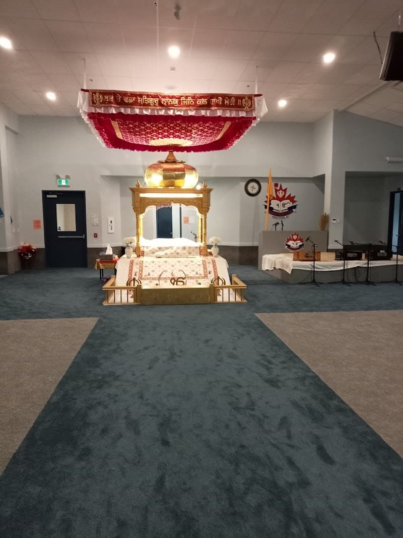 Gurudwara Dasmesh Punjabi.