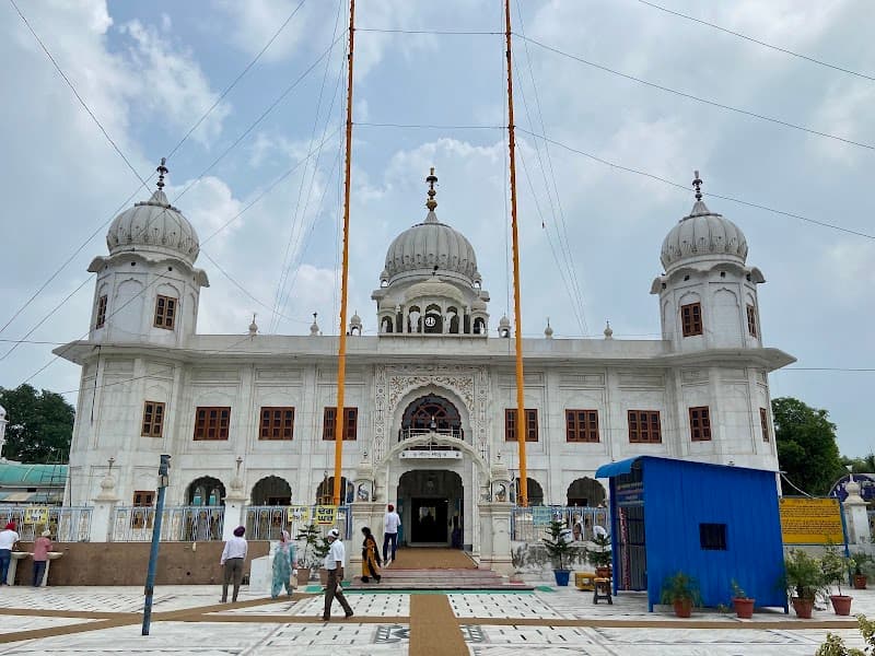 Gurdwara Sahib Jangirana
