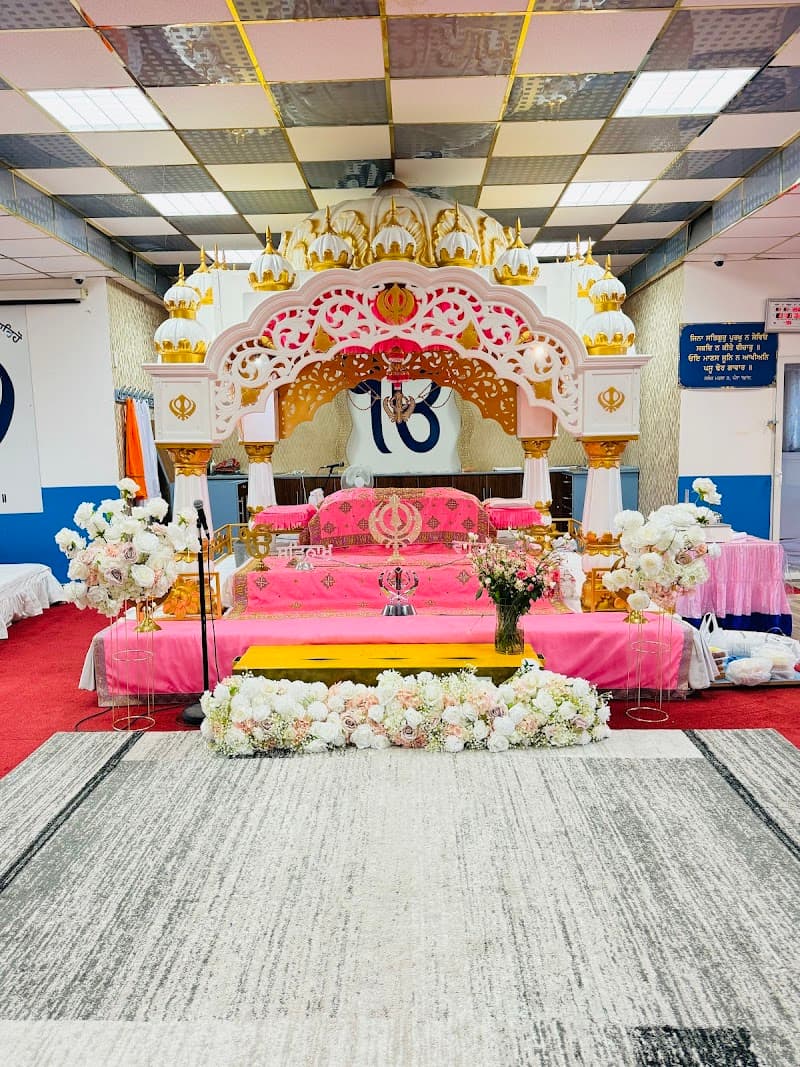 Gurdwara Singh Sabha