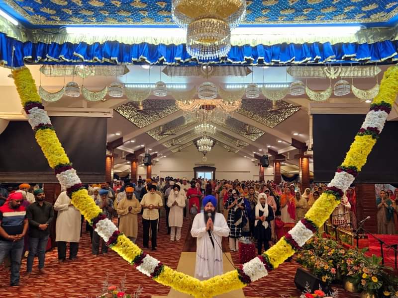 Gurdwara Sahib Petaling Jaya
