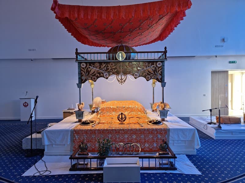 Siri Guru Singh Sabha Northampton