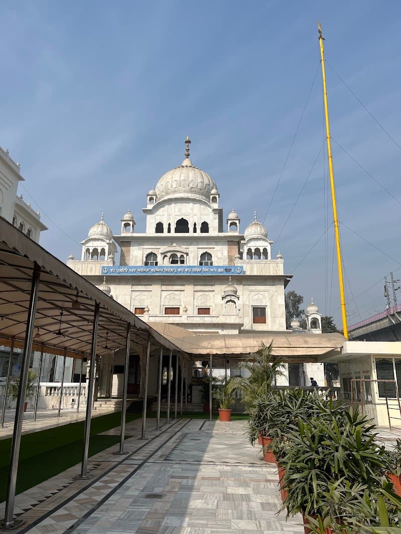 Gurudwara Moti Bagh Sahib