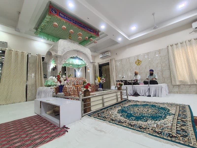 Gurdwara Shri Guru Nanak Dev Satsang Sabha
