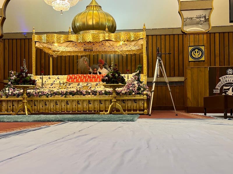 Guru Nanak Gurdwara Juja road