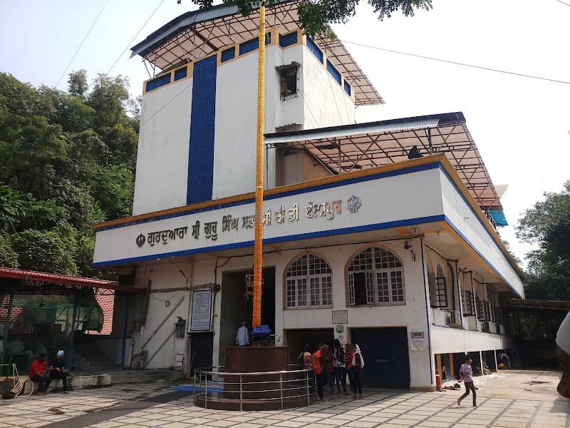 Gurudwara Sri Guru Singh Sabha, C.B.D Belapur