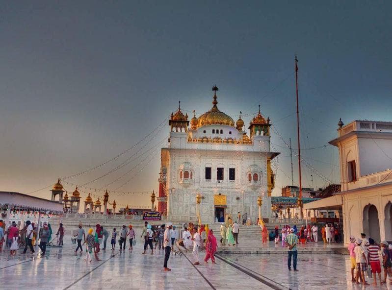 Gurdwara baba narain ji