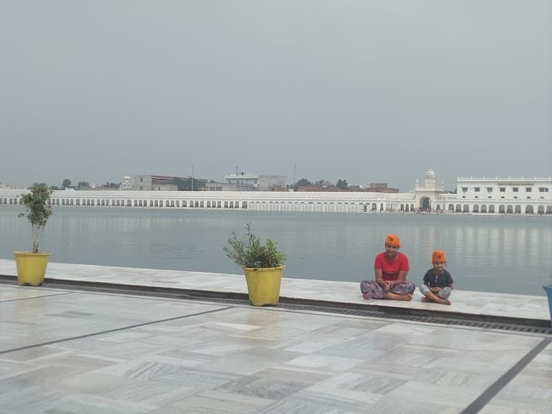 Gurdwara Bhai Mani Singh Ji Shaheed