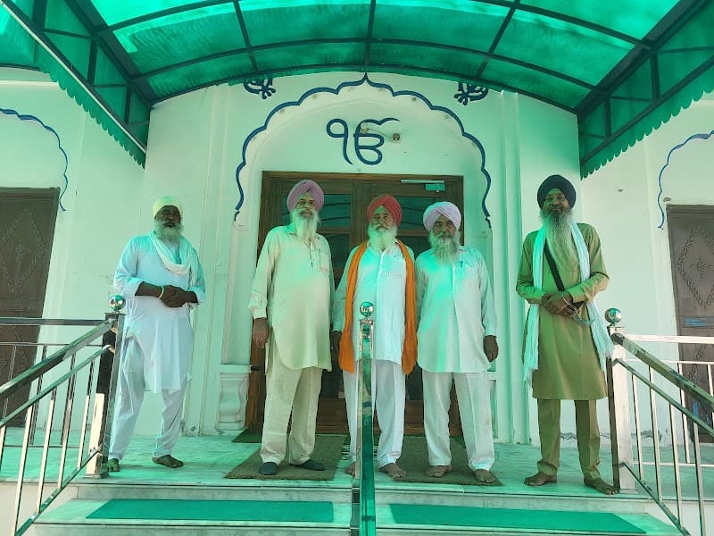 Gurudwara Baba Vishwkarma JI