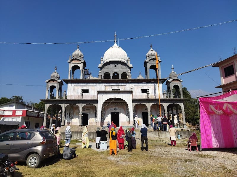 Gurudwara Shri Paud Sahib