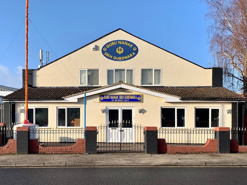 Guru Nanak Sikh Gurdwara