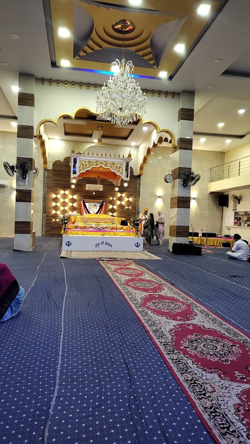 Gurdwara Saheed Baba Deep Singh Ji