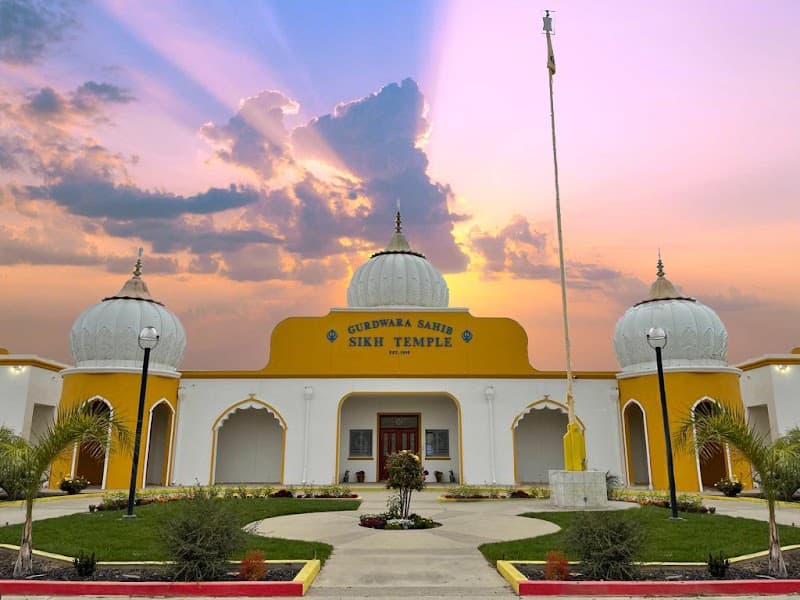 Sikh Gurudwara Modesto