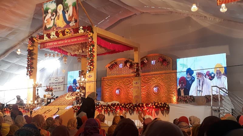 Gurudwara Gopalpura Thath Nanaksar