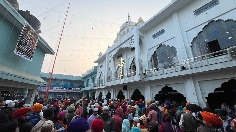 Gurudwara Ram Nagar