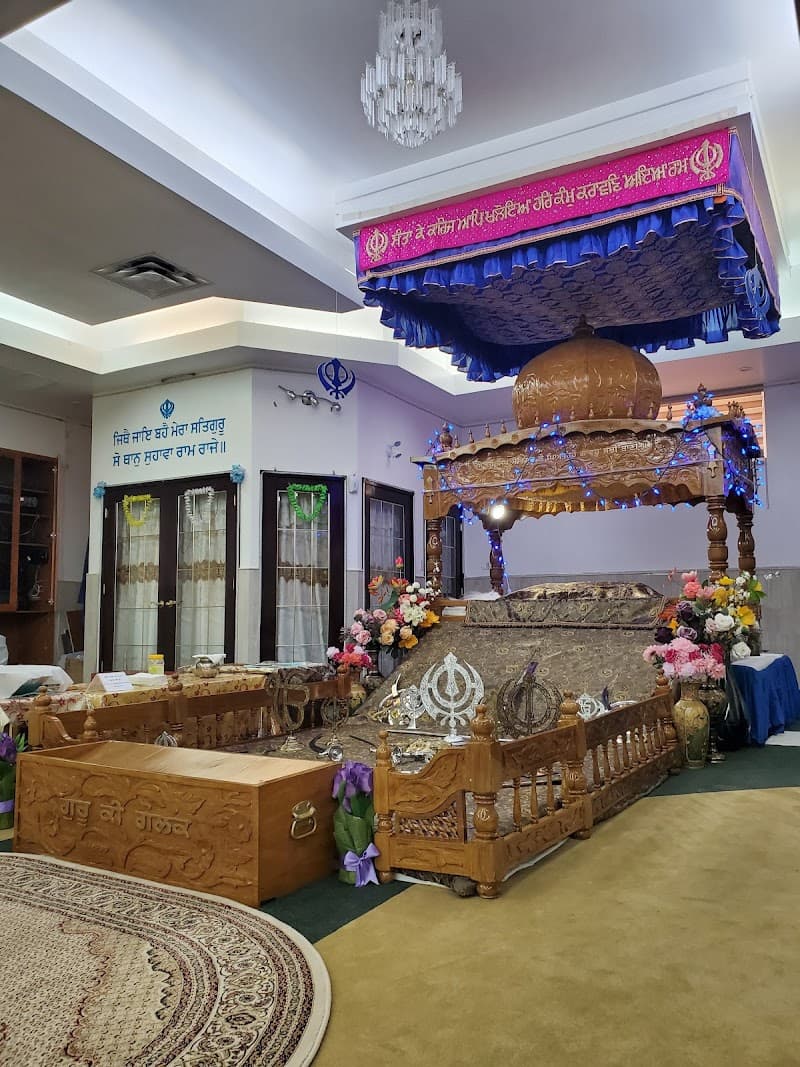 Gurudwara Nanak Darbar