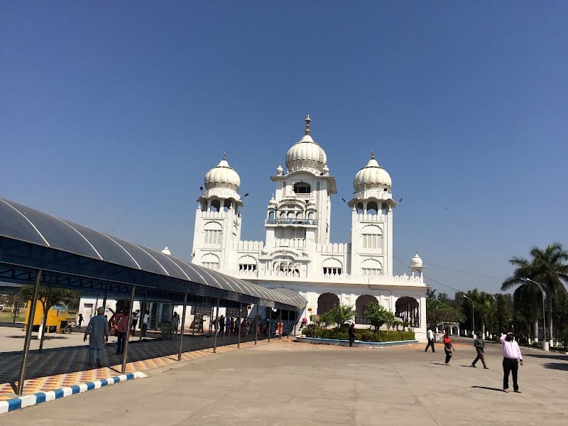 Gurudwara sahib Jagdish Colony