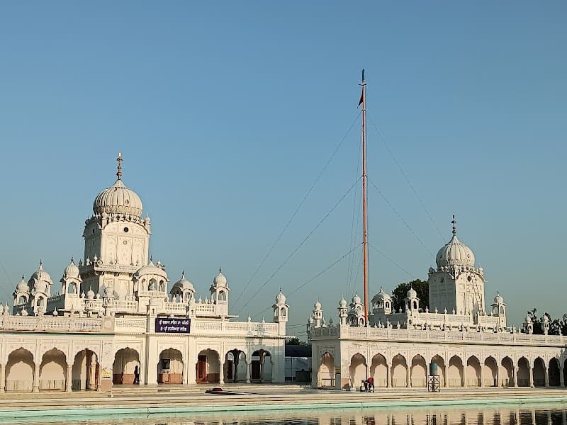 Guru Nanak Darbar Sagruru