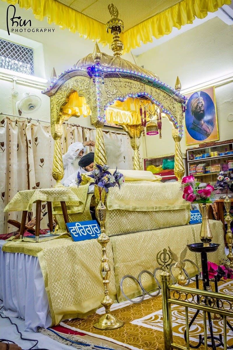 Westland Gurudwara