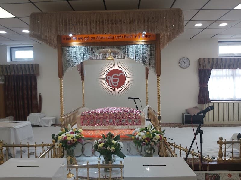 Gurdwara, Guru Nanak Nishkam Sewak Jatha