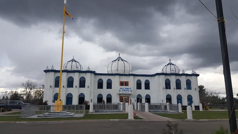 Sikh Temple Turlock