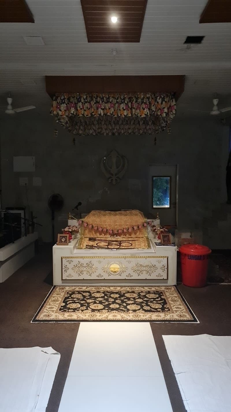 Gurdwara Nanaksar Sahib, Marol (Andheri East) Mumbai
