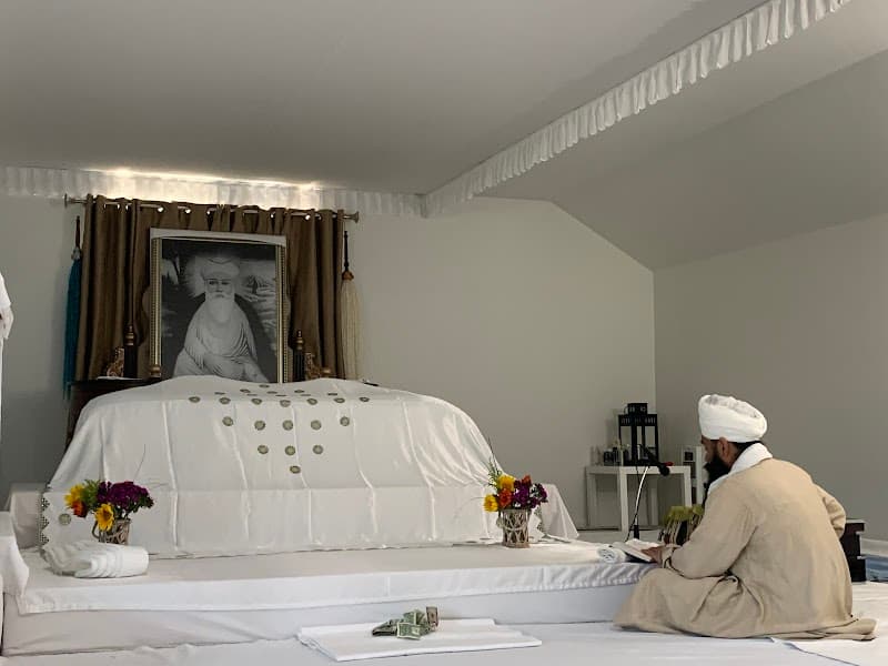 Gurdwara Nanaksar Sookh Mehal Sahib
