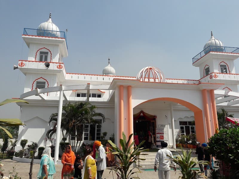 Gurdwara Baba Garib Singh Ji