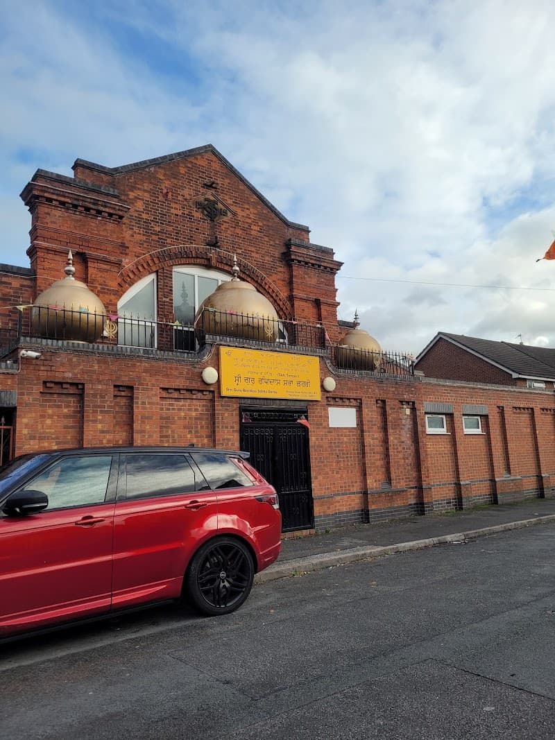 Shri Guru Ravidass Bhawan Temple