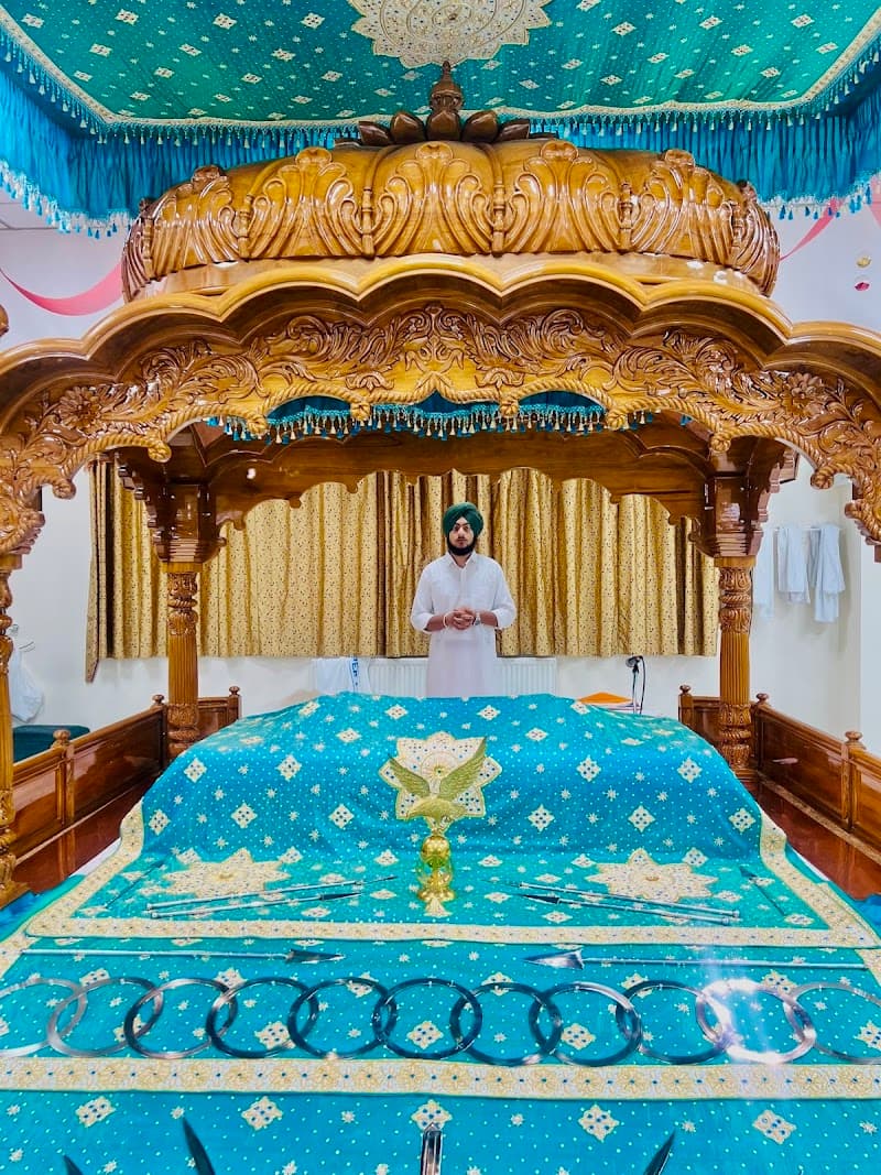 Nanaksar Gurdwara