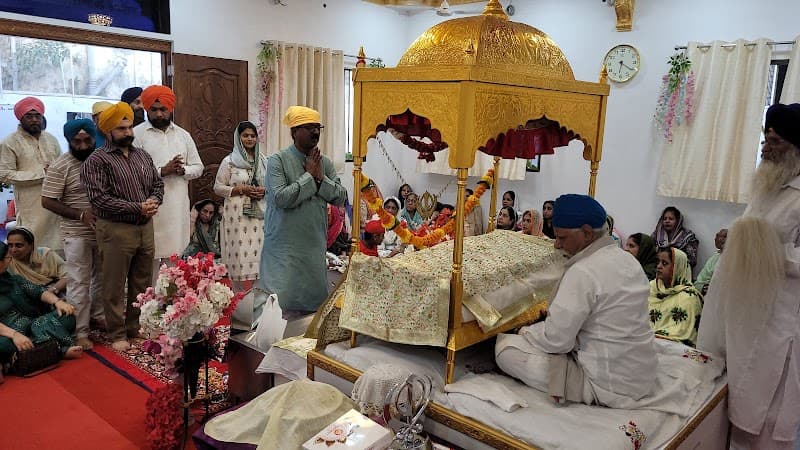 Gurdwara Cash Guard Regd., Agripada Byculla
