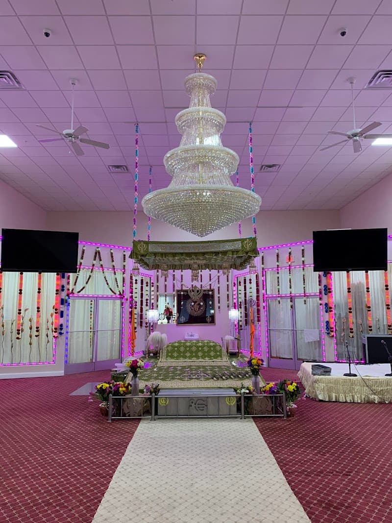 Sikh Gurdwara of Pine Hill