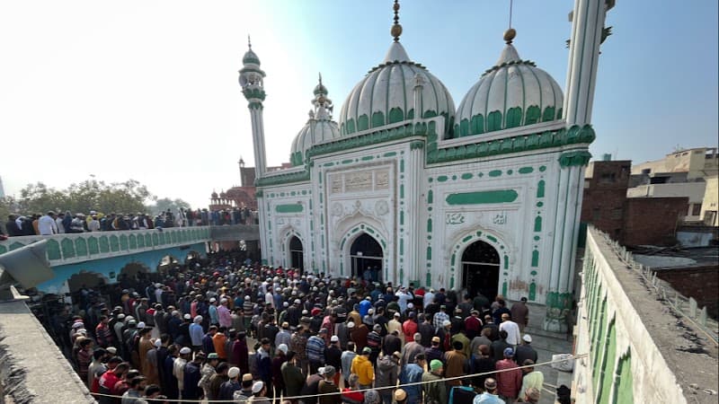 Jama Masjid Jaan Mohammad