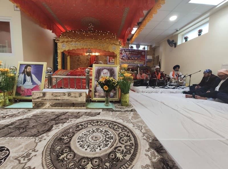 Shri Guru Ravidass Sabha