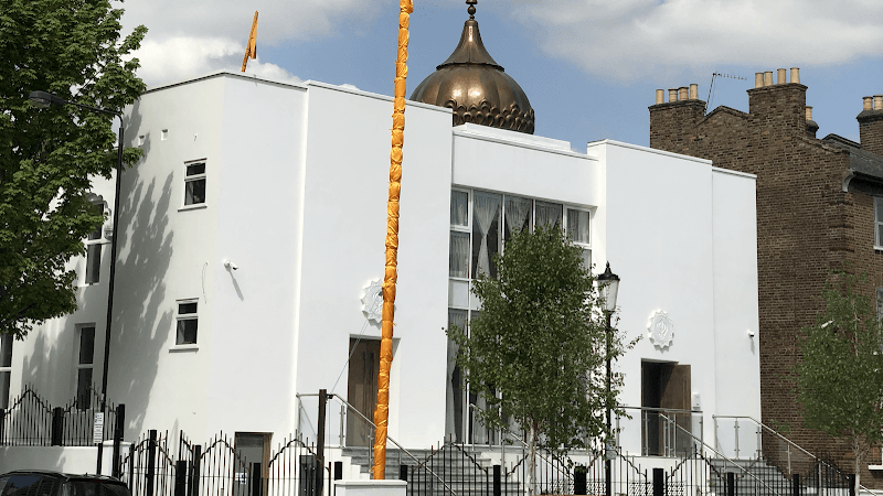 Central Gurdwara (Khalsa Jatha)